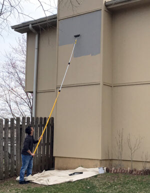 Pro-Lok® 3-Section Extension Poles Mr Longarm