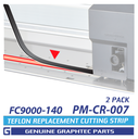 FC9000-140 Cutting Strip - 2-pack Graphtec (PM-CR-007)