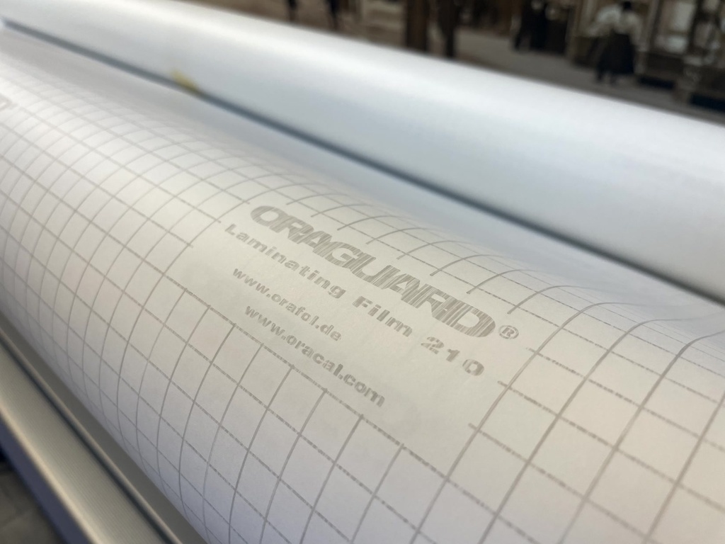 Oraguard 210 Gloss Laminate