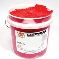 Flex Match Colors Screen Printing Ink WM Plastics
