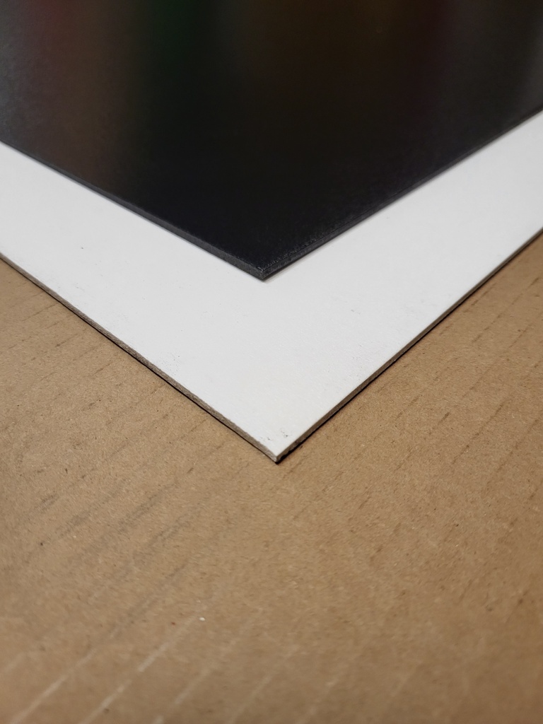 PVC Sign Sheet 4ftx8ft