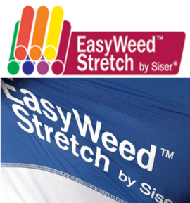 Siser Easyweed Stretch 15"x1yd (36") HTV