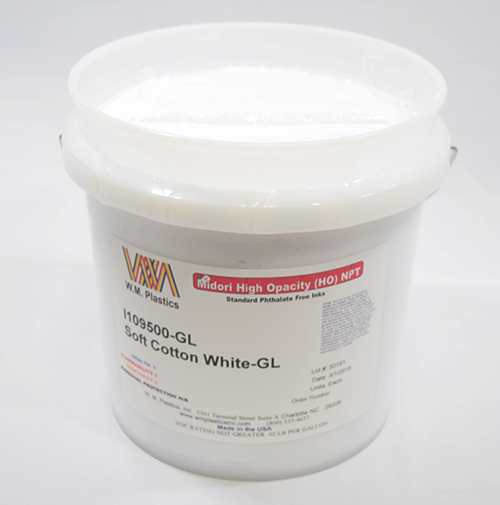 Soft Cotton White WM Plastics