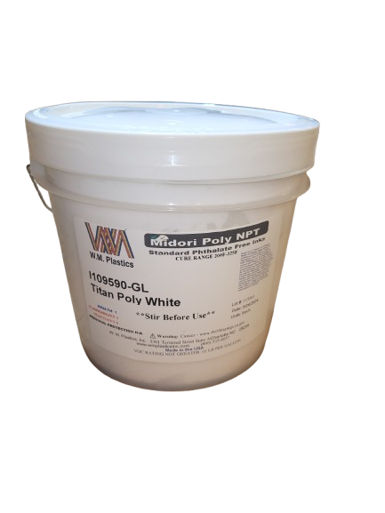 Titan Poly White WM Plastics