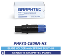 0.9mm Blade Holder for CB09 series blades Graphtec (PHP33-CB09N-HS)