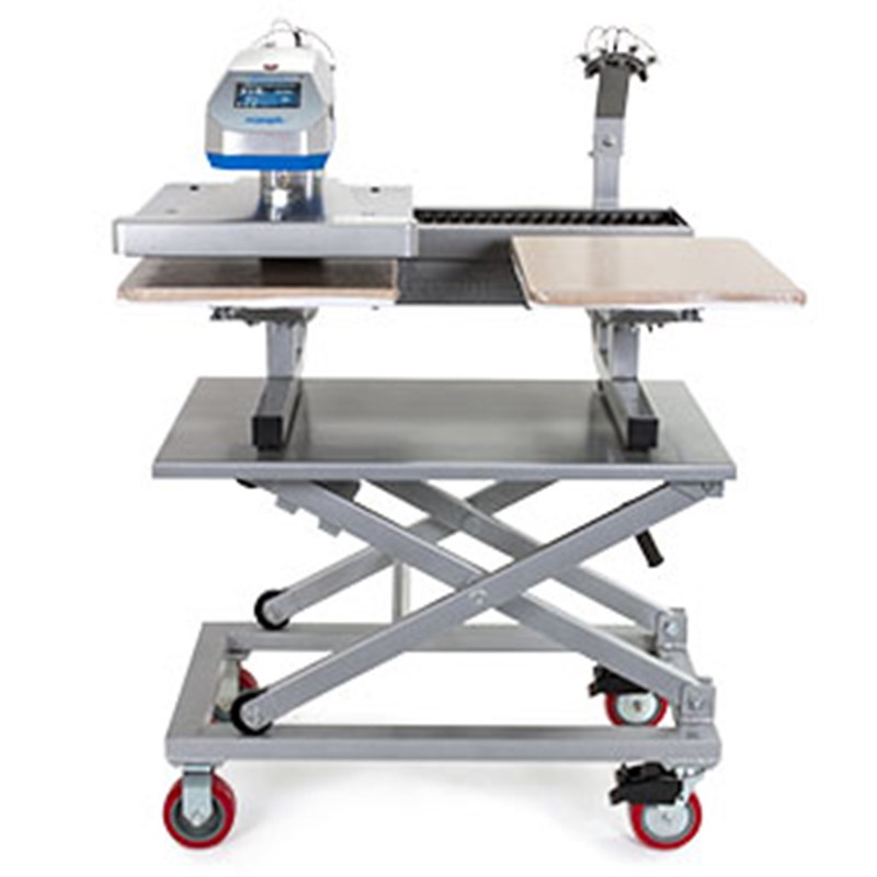 Hotronix® Heat Press Equipment Cart