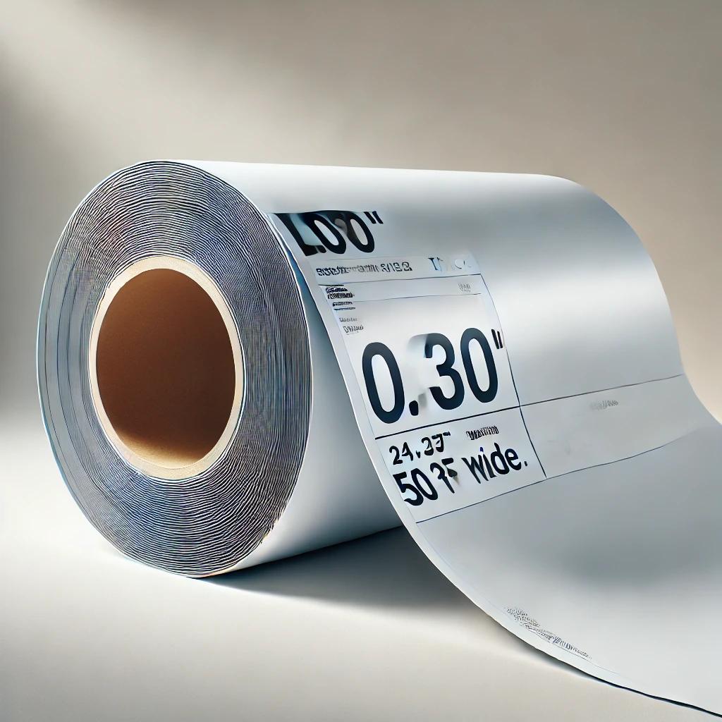 Magnum Magnetics Magnetic Sheet Roll 24"