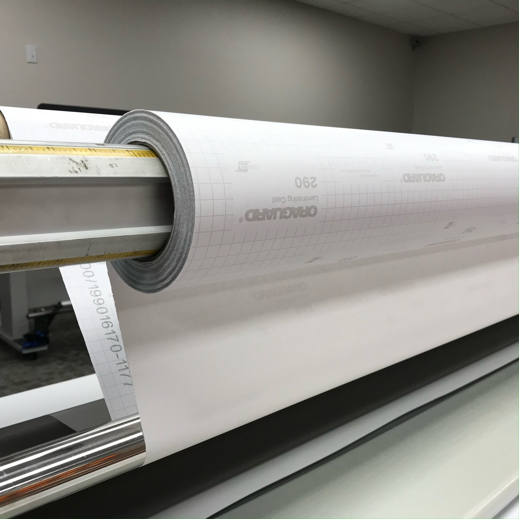 Oracal 294 Premium Overlamiate 54"x50yd