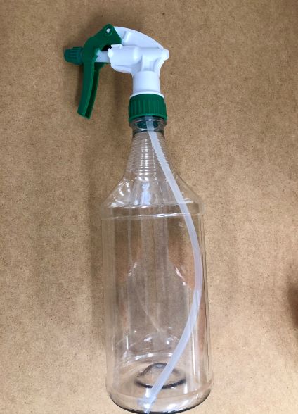 Spray Bottle Chem Resistant