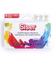 Siser Sublimation Markers 6-Pack
