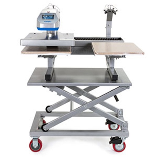 [1-2364] Hotronix® Heat Press Equipment Cart