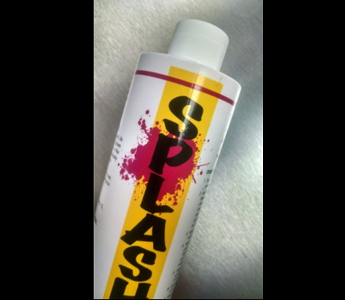 [Splash] Splash Application Fluid
