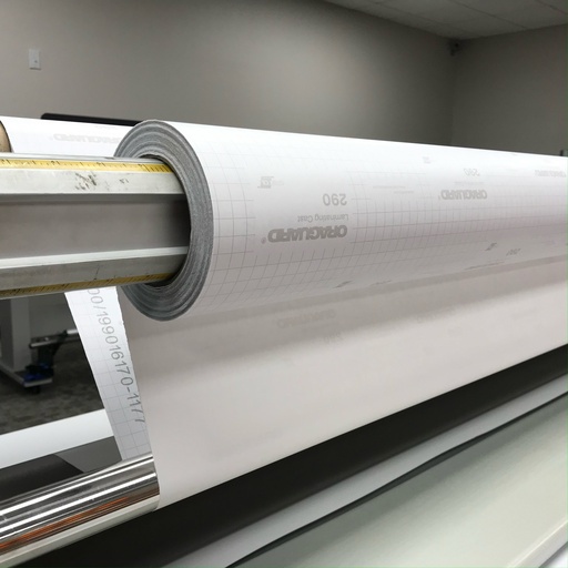 [294G-54] Oraguard 294 Premium Cast Overlaminate 54"x50yd