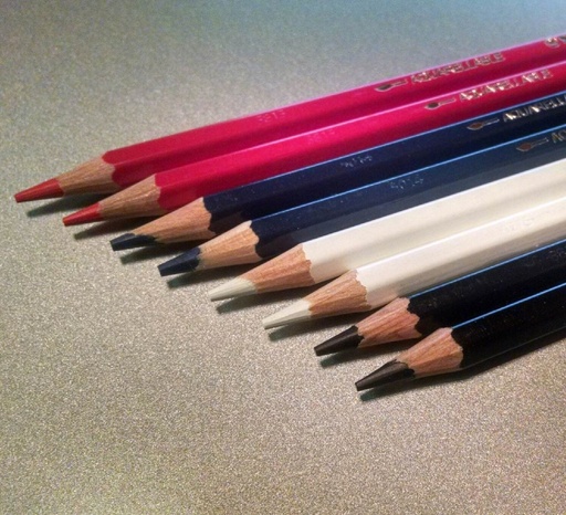 Stabilo Pencils
