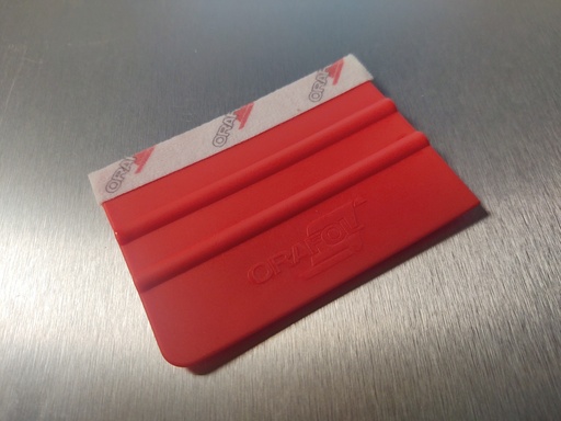 [Squeegee Felt] Squeegee Felt Wrapped Orafol
