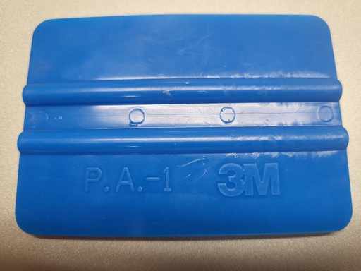 3M PA-1 Blue Squeegee