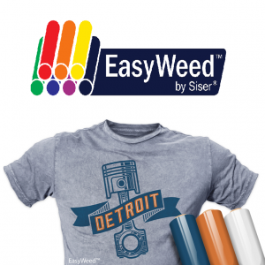 Siser Easyweed 12"x15" Sheets