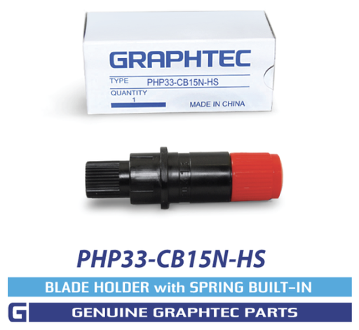 [PHP33-CB15N-HS] CB15U Series Blade Holder Graphtec (PHP33-CB15N-HS)