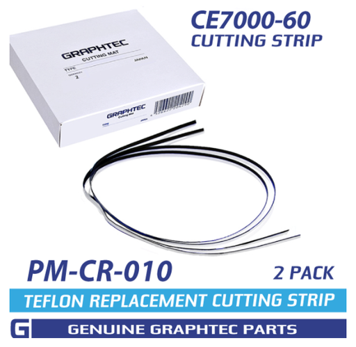 [PM-CR-010] CE7000-60 Cutting Strip - 2-pack Graphtec (PM-CR-010)