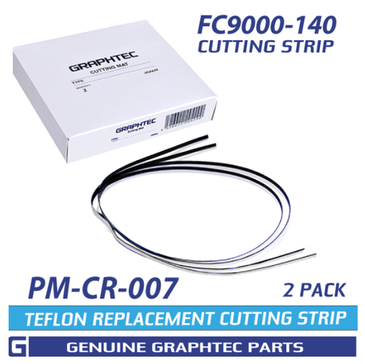 [PM-CR-007] FC9000-140 Cutting Strip - 2-pack Graphtec (PM-CR-007)