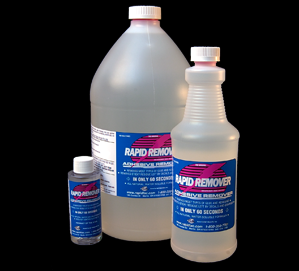 Rapid Remover Adhesive Remover