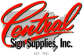 Central Sign Supplies
