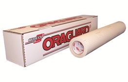 ORAGUARD® 297GF  Optically Clear Premium Cast PVC Laminating Film 30"x50yd Gloss