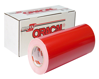 Oracal Vinyl - 30" 341 Promotional Calendered Film