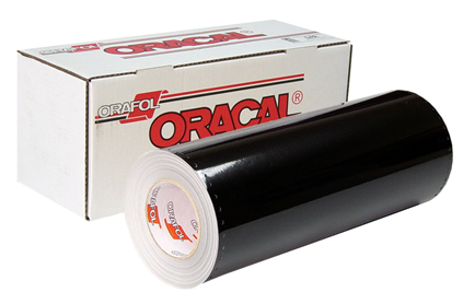 Oracal Vinyl – 24″ Oracal 651 Intermediate Cal