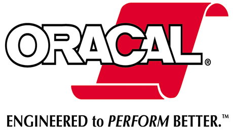 Oracal Vinyl - 975CA 60 Premium Structure Cast Carbon Fiber